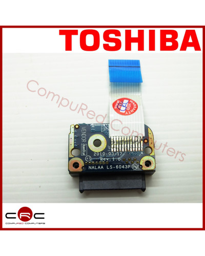 SATA DVD Anschluss Toshiba Satellite L670D