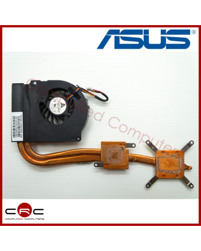 Disipador con ventilador Asus A42J K42J