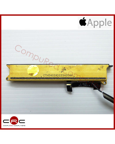 Speaker left & WiFi antenna Apple MacBook "Core M" A1534 12" (Early 2015)