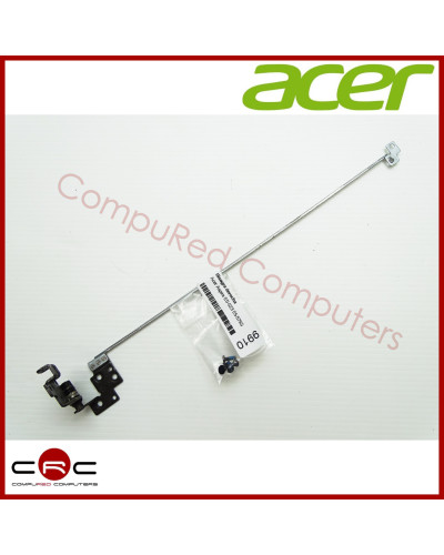 Bisagra izquierda Acer Aspire E5-523 E5-573 E5-575 E5-576 F5-573 Travelmate P259