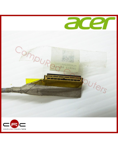 Cable flex video Acer Aspire E5-523 E5-553 E5-575 E5-576 F5-573 Travelmate P259