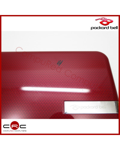 Carcasa trasera pantalla Packard Bell EasyNote LJ63