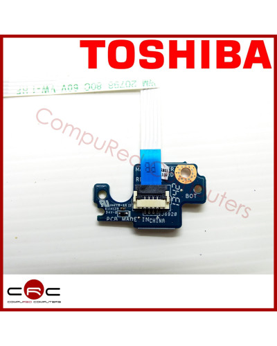 Power Button Board Toshiba Satellite NB10-A-105