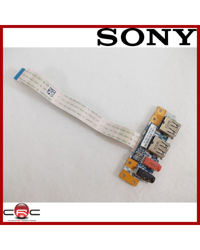 Placa USB/Audio Sony Vaio SVE14AE12M