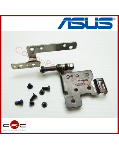 Hinge left Asus Chromebook C300M