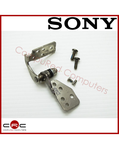 Hinge right Sony Vaio SVE151G13M SVE151E11M SVE151C11M