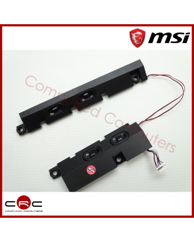 Altavoces MSI GP72 2QE MS-1793 GP72 7REX PE72 7RD MS-1799