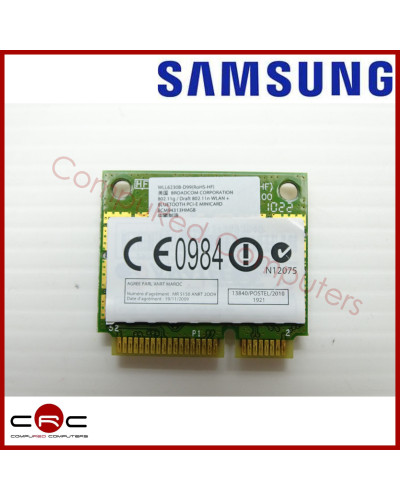 WiFi Bluetooth module Samsung NP-NF210 NP-QX412