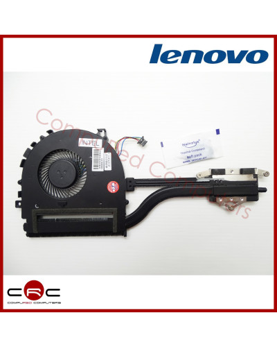 Disipador & Ventilador Lenovo Yoga 500-14IBD 500-14IHW