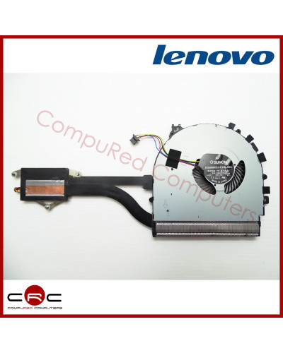 Disipador & Ventilador Lenovo Yoga 500-14IBD 500-14IHW