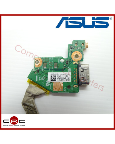 Power button USB Sound board Asus N56JN