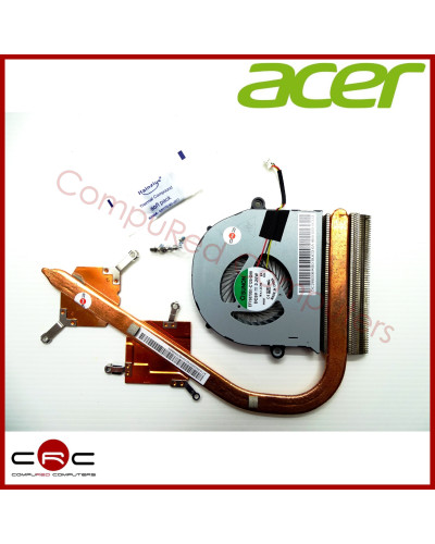 Disipador & Ventilador Acer Aspire E5-571G V3-572G