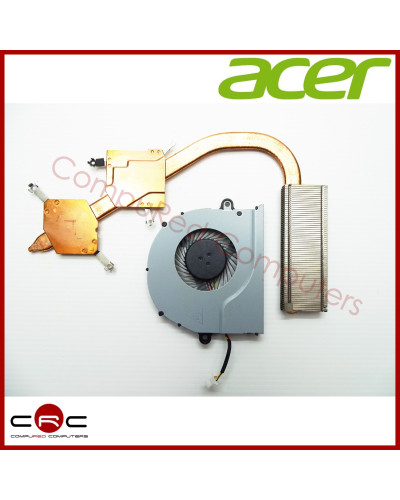 Disipador & Ventilador Acer Aspire E5-571G V3-572G