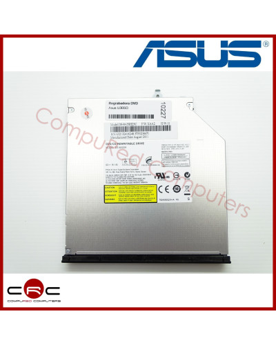 Regrabadora DVD Asus U30SD