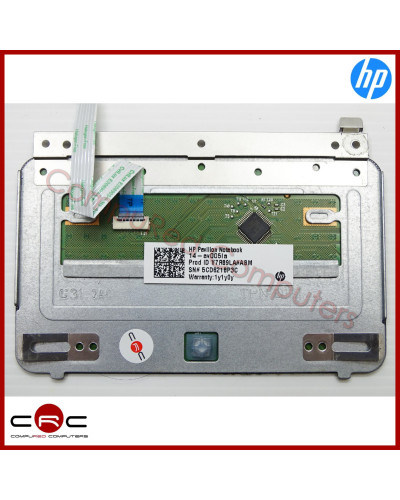 Ratón táctil HP Pavilion 14-av005 14-al Series