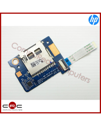 Card reader board HP Pavilion 14-av005 14-al Series