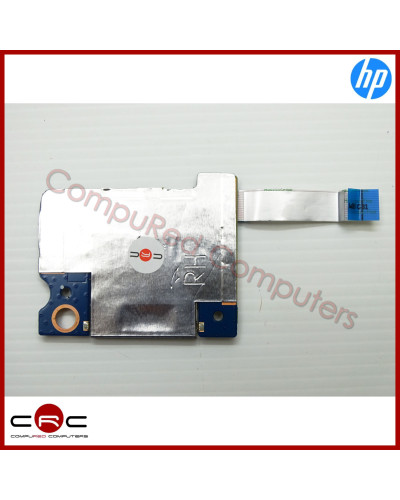 Card reader board HP Pavilion 14-av005 14-al Series