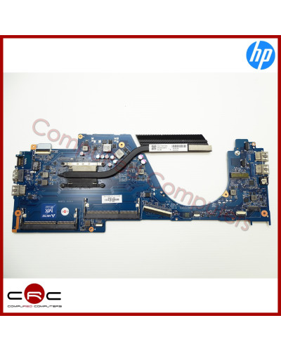 Mainboard A10-8700P HP Pavilion 14-av005