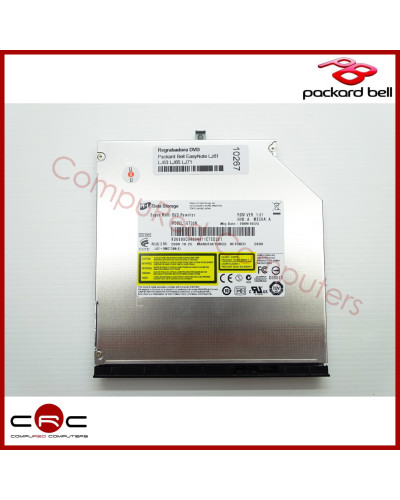 DVD drive Packard Bell EasyNote LJ61 LJ63 LJ65 LJ71