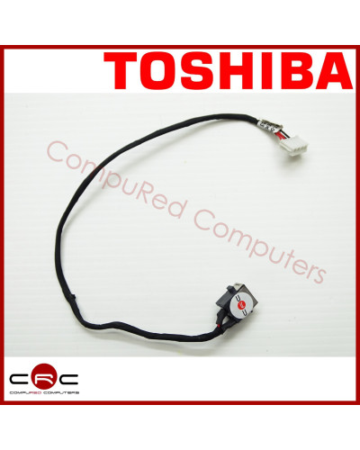 Conector de Carga Toshiba Satellite P50-B-10V