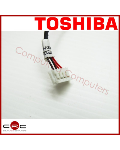 Conector de Carga Toshiba Satellite P50-B-10V