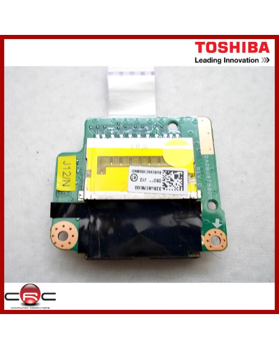 USB/Card reader board Toshiba Satellite L830