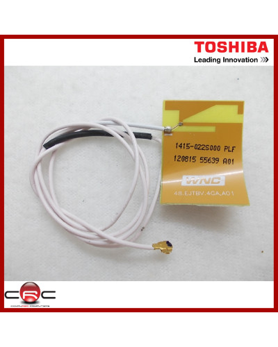 WiFi antenna Toshiba Satellite C855 L850