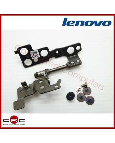 Hinge left Lenovo IdeaPad 320S-14IKB 520S-14IKB