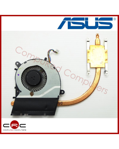 Heatsink & Fan Asus F555BA F555YA X555B X555YA