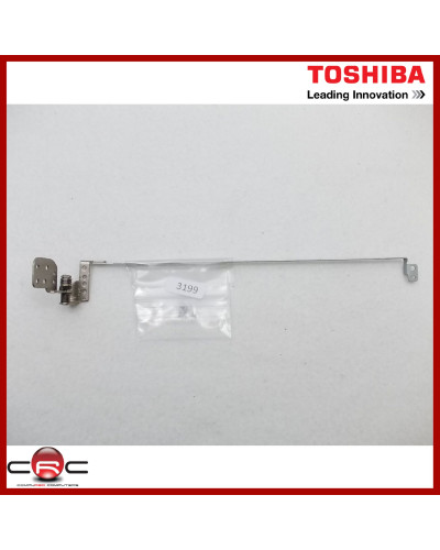 Bisagra izquierda Toshiba Satellite L850 C855