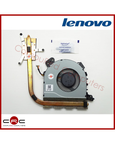 Heatsink & Fan Lenovo IdeaPad 320-15AST 320-15IKB