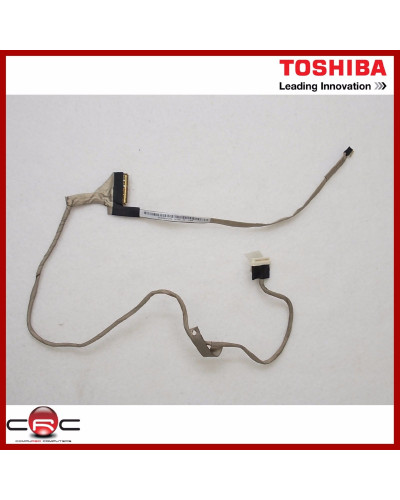 Cable flex video Toshiba Satellite C660