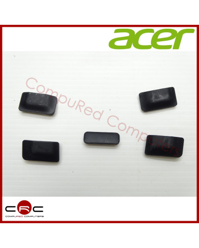 Juego pies de goma Acer Aspire V Nitro VN7-571G