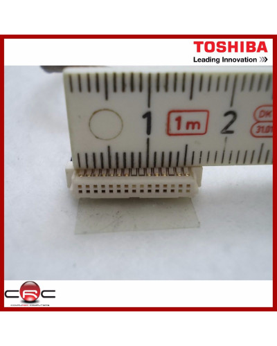 Cable flex video Toshiba Satellite C660