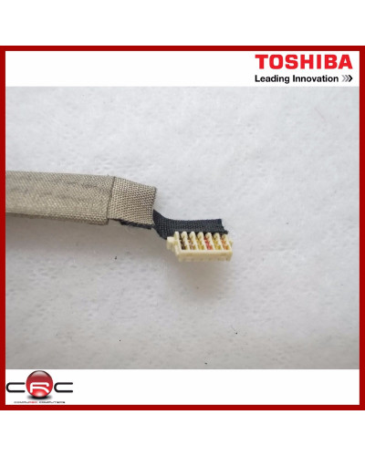 Cable flex video Toshiba Satellite C660