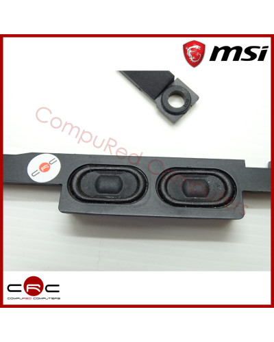 Speakers MSI GF62 7RE GL62M 7RDX GV62 7RE 8RD