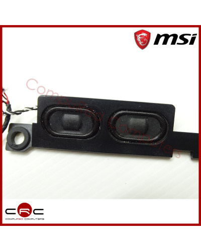 Speakers MSI GF62 7RE GL62M 7RDX GV62 7RE 8RD