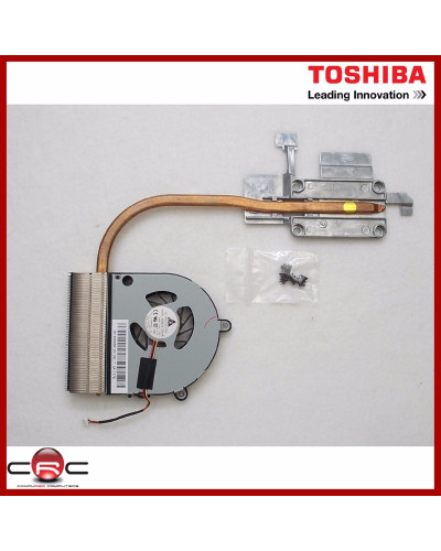 Heatsink & Fan Toshiba Satellite C660