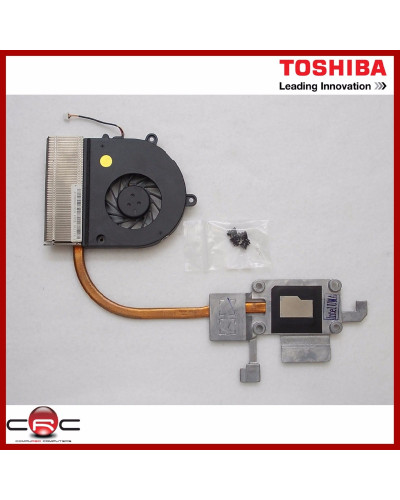 Heatsink & Fan Toshiba Satellite C660