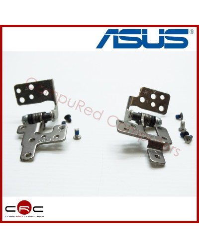 Hinge left/right Asus D540SA F540L F540S F540U K543UA X540L X540S X540U