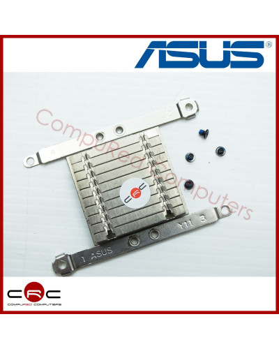 Disipador de calor CPU Asus F540LA F540LJ R540LJ X540LA X540LJ