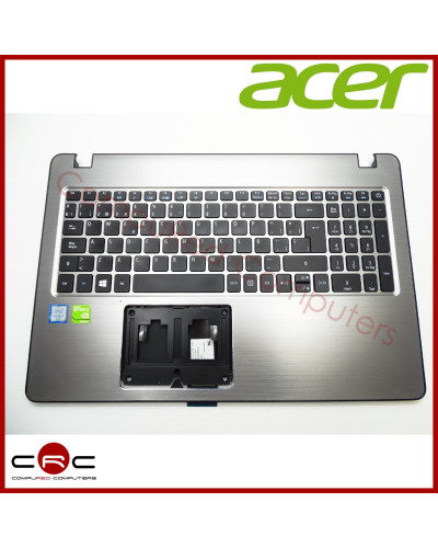 Reposamuñecas teclado ES Acer Aspire F5-573 F5-573G