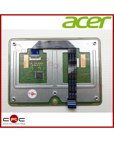 Touchpad silber Acer Aspire F5-573 F5-573G