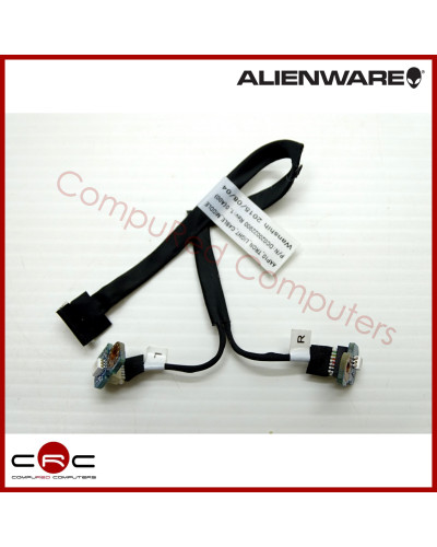 LED Module Dell Alienware 15 r2 (P42F)