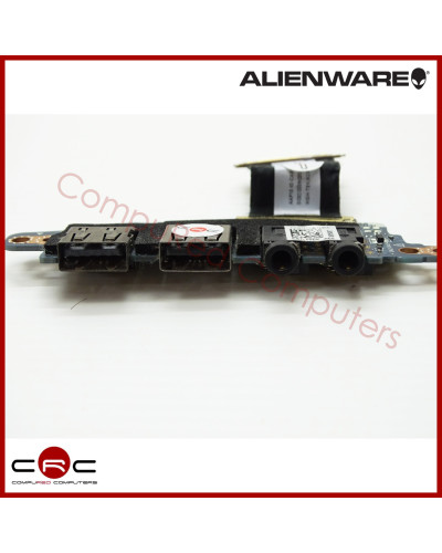 Audio/USB Board Dell Alienware 15 r2 (P42F)