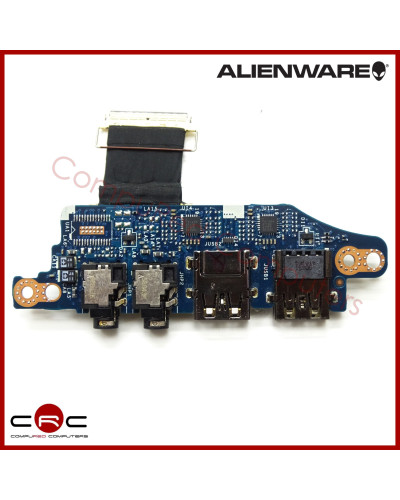 Audio/USB Modul Dell Alienware 15 r2 (P42F)