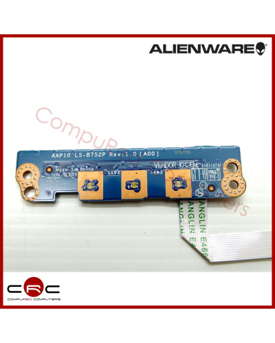 LED Board Dell Alienware 15 r2 (P42F)