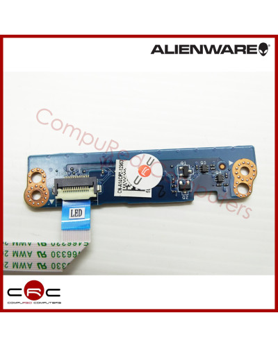 Placa LED Dell Alienware 15 r2 (P42F)