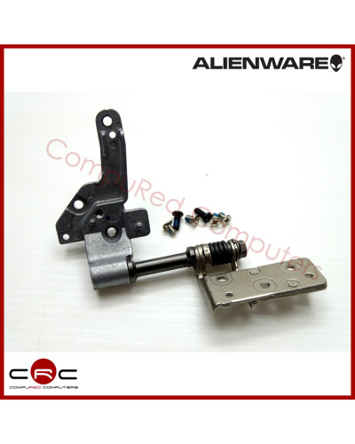 Bisagra izquierda Dell Alienware 15 r2 (P42F)