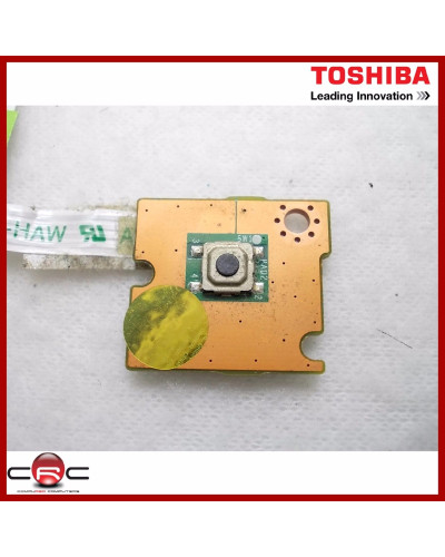 Placa Boton Encendido Toshiba Satellite L830